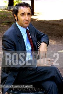 .Rome 2011.Entertainment.Director Paolo Sorrentino during a photocall.In the photo Paolo Sorrentino ©Cosima Scavolini/Rosebud2