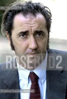 .Rome 2011.Entertainment.Director Paolo Sorrentino during a photocall.In the photo Paolo Sorrentino ©Cosima Scavolini/Rosebud2