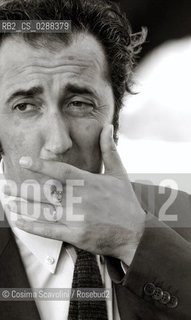 .Rome 2011.Entertainment.Director Paolo Sorrentino during a photocall.In the photo Paolo Sorrentino ©Cosima Scavolini/Rosebud2