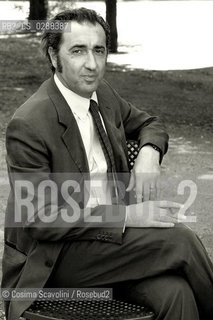 .Rome 2011.Entertainment.Director Paolo Sorrentino during a photocall.In the photo Paolo Sorrentino ©Cosima Scavolini/Rosebud2