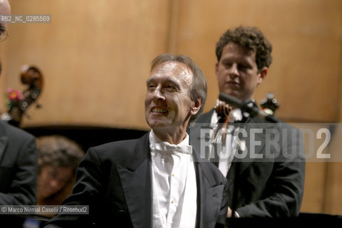 conductor Claudio Abbado 2004 ©Marco Nirmal Caselli/Rosebud2