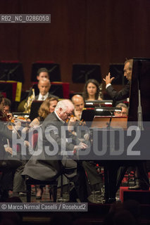 Claudio_Abbado_Daniel_Baremboin_Orchestra_Mozart_Filarmonica_della_Scala_Milano_28_10_12 ©Marco Nirmal Caselli/Rosebud2