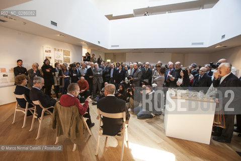 AUDITORIUM DELLE ARTI .da un progetto culturale di Claudio Abbado per la Città di Bologna .Renzo Piano architetto Alessandro Traldi Architetto Fabio Roversi Monaco ©Marco Nirmal Caselli/Rosebud2