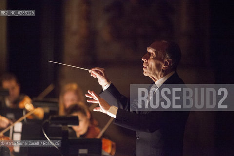 MCO - Claudio Abbado - Martha Argerich 5 marzo 2012 .Teatro Comunale di Ferrara.Mahler Chamber Orchestra.Claudio Abbado, direttore.Martha Argerich, pianoforte ©Marco Nirmal Caselli/Rosebud2
