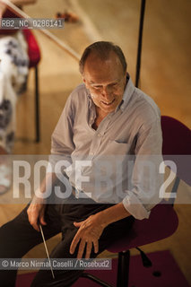 Claudio Abbado Orchestra Mozart_ARNOLD SCHOENBERG CHOR_09_06_2012 ©Marco Nirmal Caselli/Rosebud2