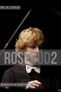 JAN LISIECKI piano 15_06_2011 ©Marco Nirmal Caselli/Rosebud2