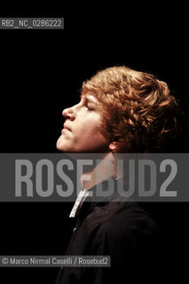 JAN LISIECKI piano 15_06_2011 ©Marco Nirmal Caselli/Rosebud2