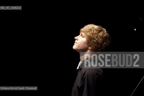 JAN LISIECKI piano 15_06_2011 ©Marco Nirmal Caselli/Rosebud2