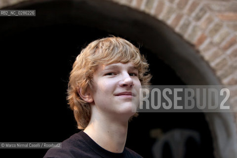 JAN LISIECKI piano 15_06_2011 ©Marco Nirmal Caselli/Rosebud2