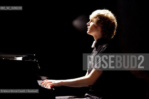 JAN LISIECKI piano 15_06_2011 ©Marco Nirmal Caselli/Rosebud2
