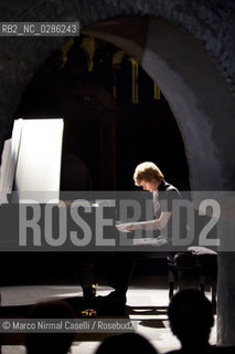 JAN LISIECKI piano 15_06_2011 ©Marco Nirmal Caselli/Rosebud2