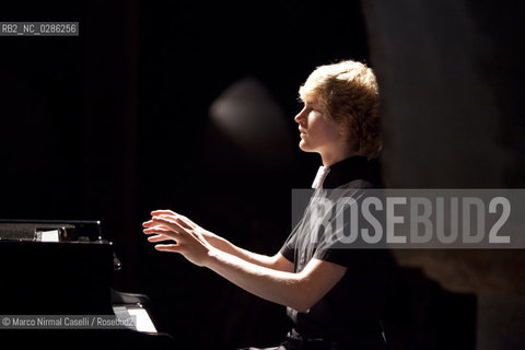 JAN LISIECKI piano 15_06_2011 ©Marco Nirmal Caselli/Rosebud2
