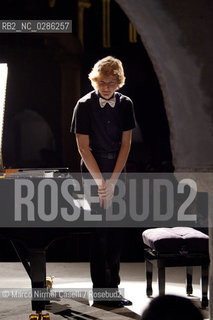 JAN LISIECKI piano 15_06_2011 ©Marco Nirmal Caselli/Rosebud2