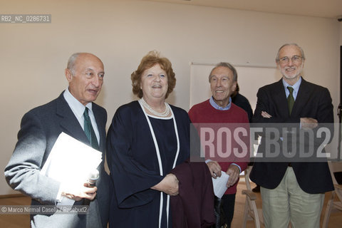 AUDITORIUM DELLE ARTI da un progetto culturale di Claudio Abbado per la Città di Bologna  Presentazione studio di fattibilita Bologna,18 Aprile 2011  PROGETTO ARCHITETTONICO : RPBW Renzo Piano Building Workshop ATELIER TRALDI Alessandro Traldi Architetto COMMITENTE Fondazione Cassa di Risparmio di Bologna ©Marco Nirmal Caselli/Rosebud2