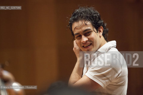 Orchestra Mozart_DIEGO MATHEUZ ©Marco Nirmal Caselli/Rosebud2