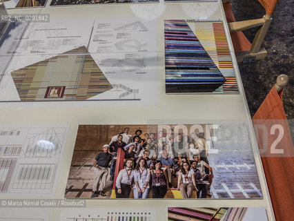 Mostra Renzo Piano Building workshop - Pezzo per Pezzo.Palazzo della Ragione Padova ©Marco Nirmal Caselli/Rosebud2