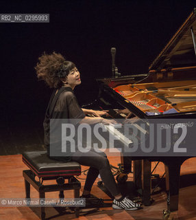 HIROMI pianist 28_10_2014 ©Marco Nirmal Caselli/Rosebud2