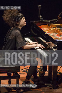 HIROMI pianist 28_10_2014 ©Marco Nirmal Caselli/Rosebud2