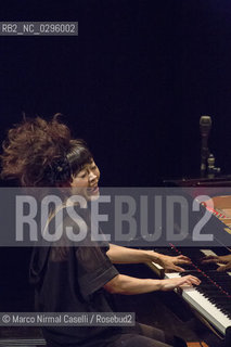 HIROMI pianist 28_10_2014 ©Marco Nirmal Caselli/Rosebud2