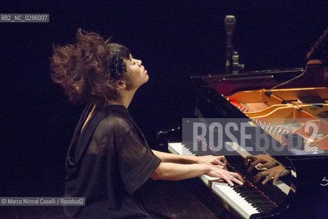 HIROMI pianist 28_10_2014 ©Marco Nirmal Caselli/Rosebud2