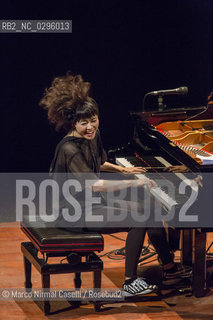HIROMI pianist 28_10_2014 ©Marco Nirmal Caselli/Rosebud2