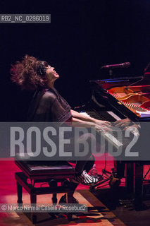HIROMI pianist 28_10_2014 ©Marco Nirmal Caselli/Rosebud2