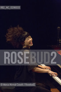 HIROMI pianist 28_10_2014 ©Marco Nirmal Caselli/Rosebud2