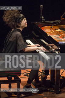 HIROMI pianist 28_10_2014 ©Marco Nirmal Caselli/Rosebud2