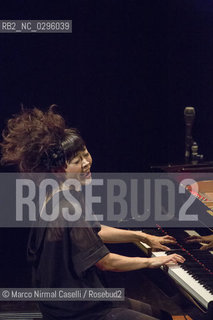 HIROMI pianist 28_10_2014 ©Marco Nirmal Caselli/Rosebud2