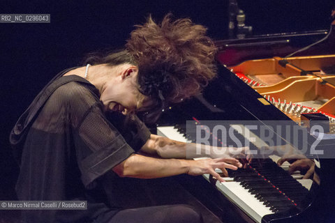 HIROMI pianist 28_10_2014 ©Marco Nirmal Caselli/Rosebud2