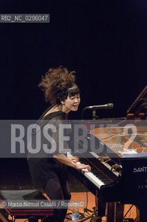 HIROMI pianist 28_10_2014 ©Marco Nirmal Caselli/Rosebud2