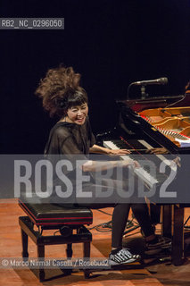 HIROMI pianist 28_10_2014 ©Marco Nirmal Caselli/Rosebud2
