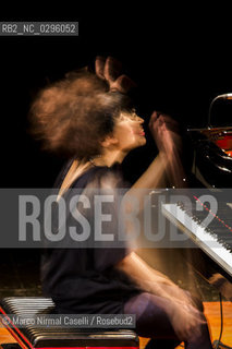 HIROMI pianist 28_10_2014 ©Marco Nirmal Caselli/Rosebud2