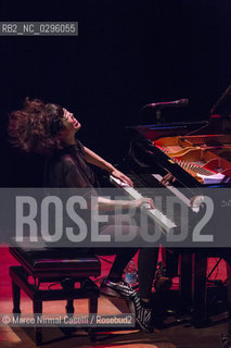 HIROMI pianist 28_10_2014 ©Marco Nirmal Caselli/Rosebud2
