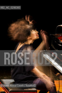 HIROMI pianist 28 ottobre 2014 Ferrara Teatro comunale ©Marco Nirmal Caselli/Rosebud2