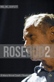 KENNY BARRON, PIANOFORTE.DAVE HOLLAND, CONTRABBASSO.FERRARA,17 NOVEMBRE 2014 TEATRO COMUNALE ©Marco Nirmal Caselli/Rosebud2