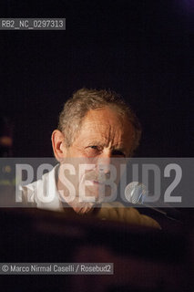 Erri De Luca ©Marco Nirmal Caselli/Rosebud2