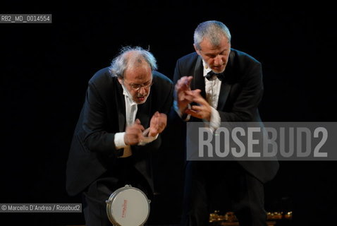 28 jul 2009, San Salvatore Telesino ( BN ): BANDA OSIRIS in concert. ©Marcello DAndrea/Rosebud2