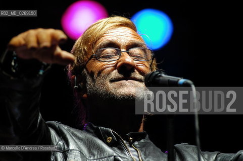 26 JUN 2004, VAIRANO PATENORA ( SA ): LUCIO DALLA ( CONCERT ). ©Marcello DAndrea/Rosebud2