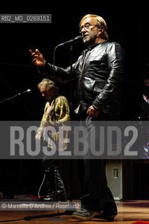 26 JUN 2004, VAIRANO PATENORA ( SA ): LUCIO DALLA ( CONCERT ). ©Marcello DAndrea/Rosebud2