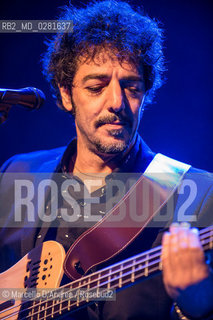 14 sep 2013, Casertavecchia (CE): Max Gazzè in concert (43° settembre al borgo). ©Marcello DAndrea/Rosebud2