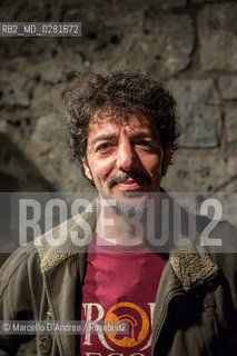 14 sep 2013, Casertavecchia (CE): Max Gazzè (portrait) (43° settembre al borgo). ©Marcello DAndrea/Rosebud2