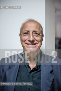 17 nov 2013, Alife ( CE ): Pippo Franco. ©Marcello DAndrea/Rosebud2