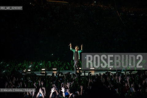 17 nov 2013, Alife ( CE ): Pippo Franco. ©Marcello DAndrea/Rosebud2