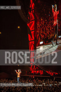 17 nov 2013, Alife ( CE ): Pippo Franco. ©Marcello DAndrea/Rosebud2