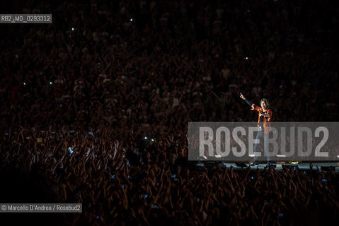 17 nov 2013, Alife ( CE ): Pippo Franco. ©Marcello DAndrea/Rosebud2