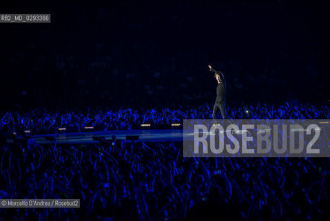 22 jun 2014, Rome circo massimo: Rolling Stones in concert. ©Marcello DAndrea/Rosebud2