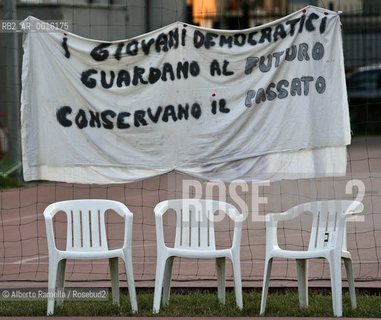 festa PD Alessandria 05.09.09 ©Alberto Ramella/Rosebud2