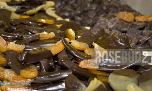 cioccolaTo 2009 a torino in piazza vittorio ©Alberto Ramella/Rosebud2