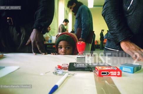 turin, child, immigration, ©Alberto Ramella/Rosebud2